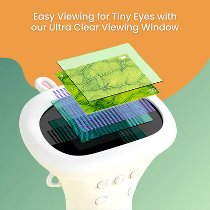 Zoomiko WonderScope™ - Portable Microscope