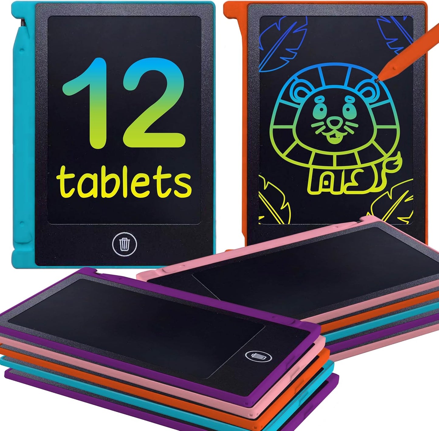 Mini LCD Tablet