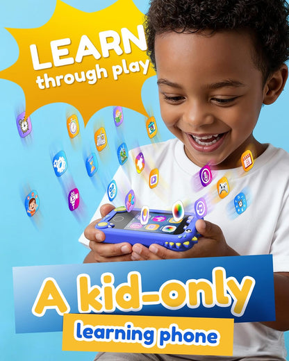 Zoomiko PlayPhone™ - Kids Smart Phone