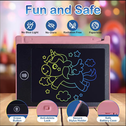 Mini LCD Tablet