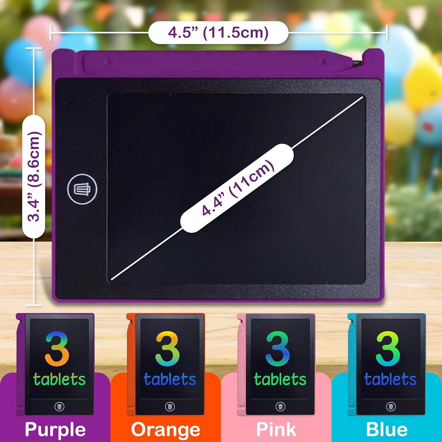 Mini LCD Tablet