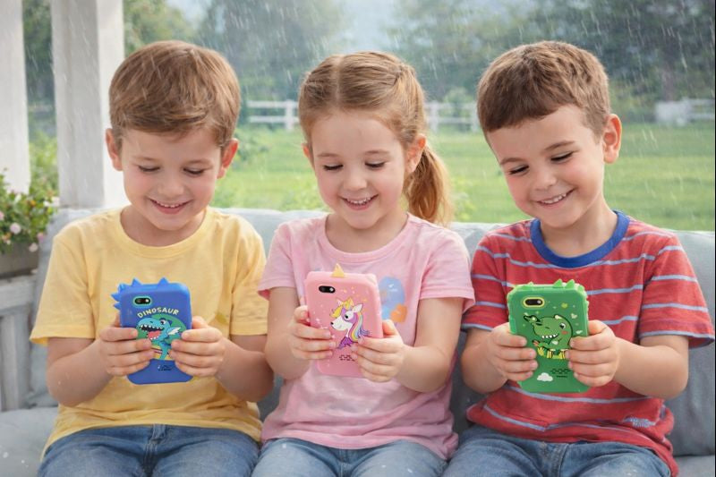 Zoomiko PlayPhone™ - Kids Smart Phone