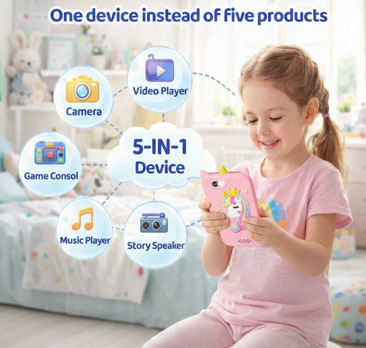 Zoomiko PlayPhone™ - Kids Smart Phone