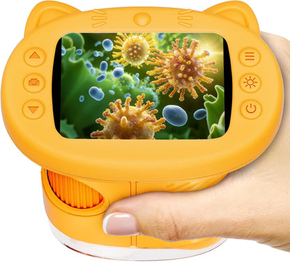 WonderScope 2.0 - Portable Microscope